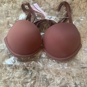Women's Intimates Bra in plum color
